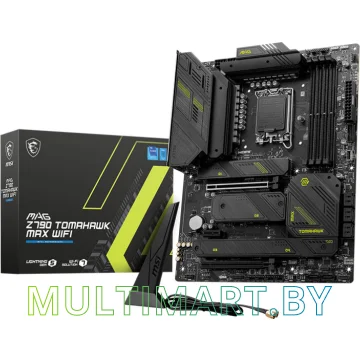 Материнская плата MSI MAG Z790 Tomahawk Max WiFi картинка 5